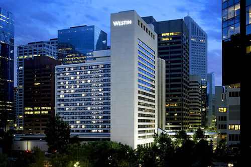 Westin Hotel Calgary